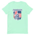 Freedom Short-sleeve unisex t-shirt - Mainstream Freedom